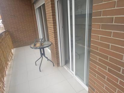 Balcony of Flat for sale in Náquera  with Swimming Pool