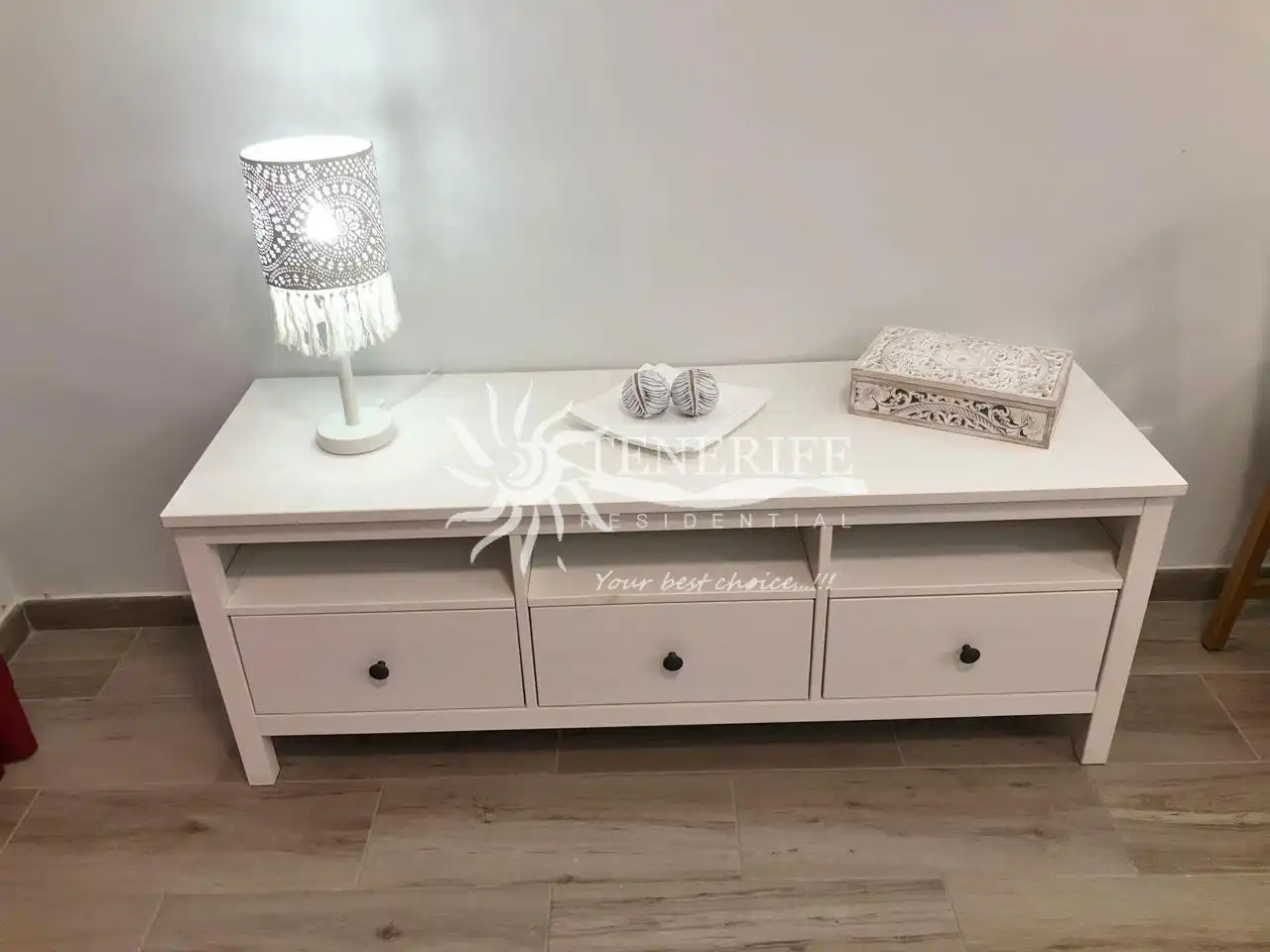 Bedroom of Ground floor for sale in Adeje  with Terrace and Furnished