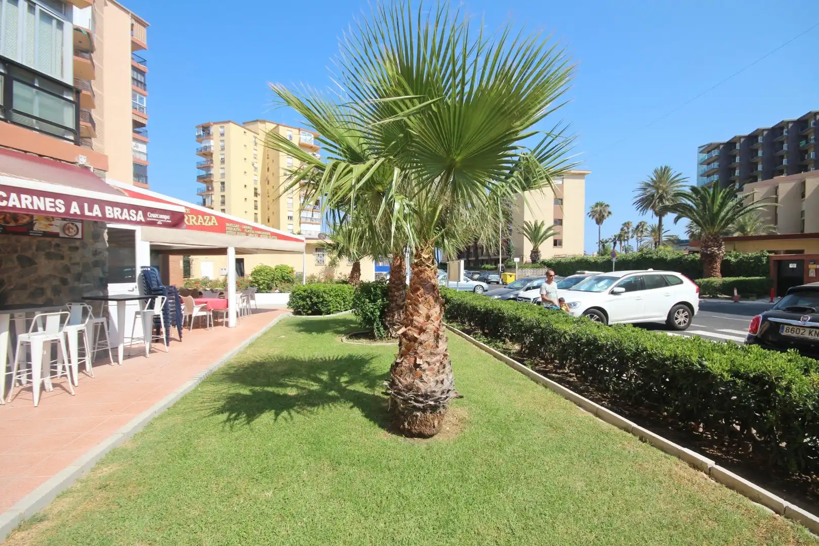 Pis en venda en Torremolinos amb Aire condicionat, Calefacció i Jardí privat