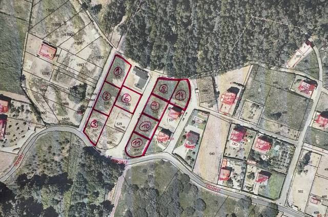 Terreno residencial en Venta en Estrada Astureses, 14 en O Carballiño