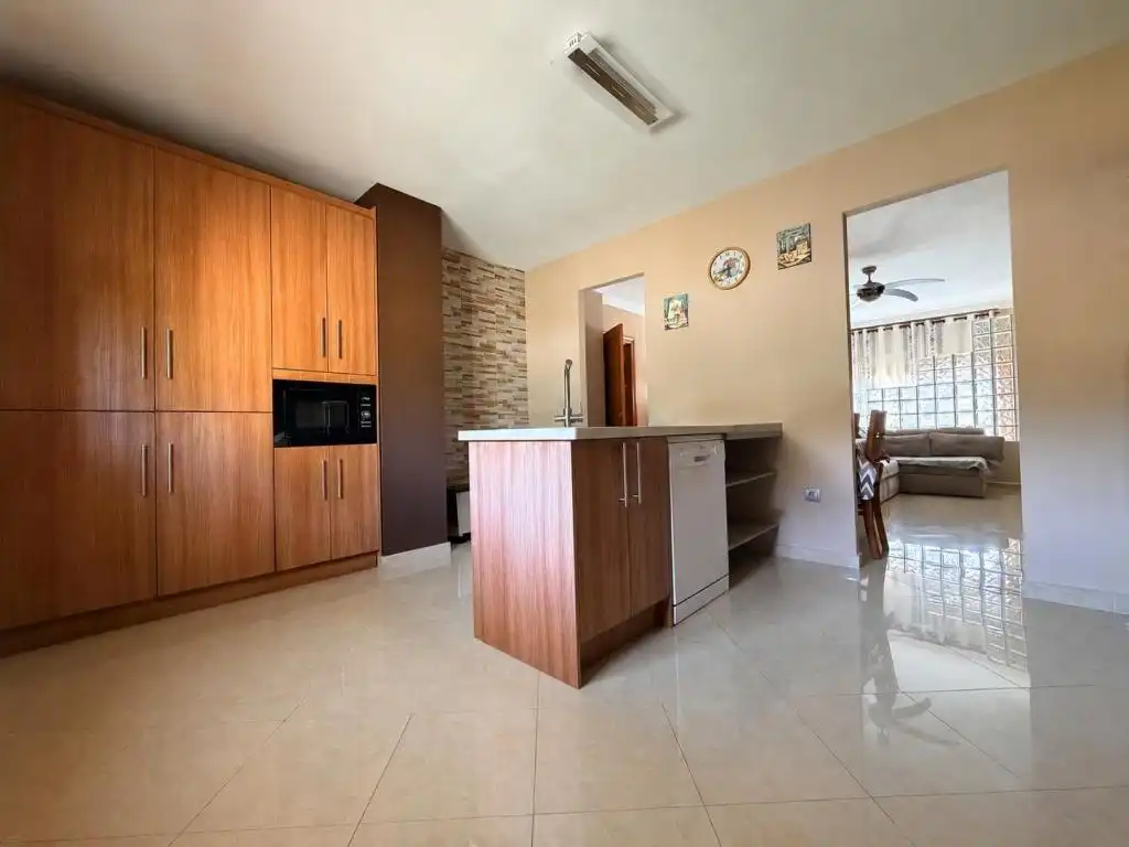 Kitchen of Detached homes for sale in Málaga  with Heating
