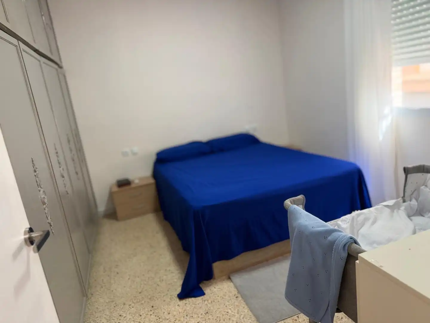 Bedroom of Flat for sale in Valls  with Air Conditioner, Heating and Terrace