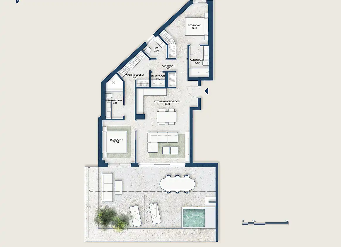 Apartament en venda en Benalmádena amb Aire condicionat, Terrassa i Balcó