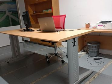 Ufficio in affitto a AVINGUDA PRAT DE LA RIBA 1