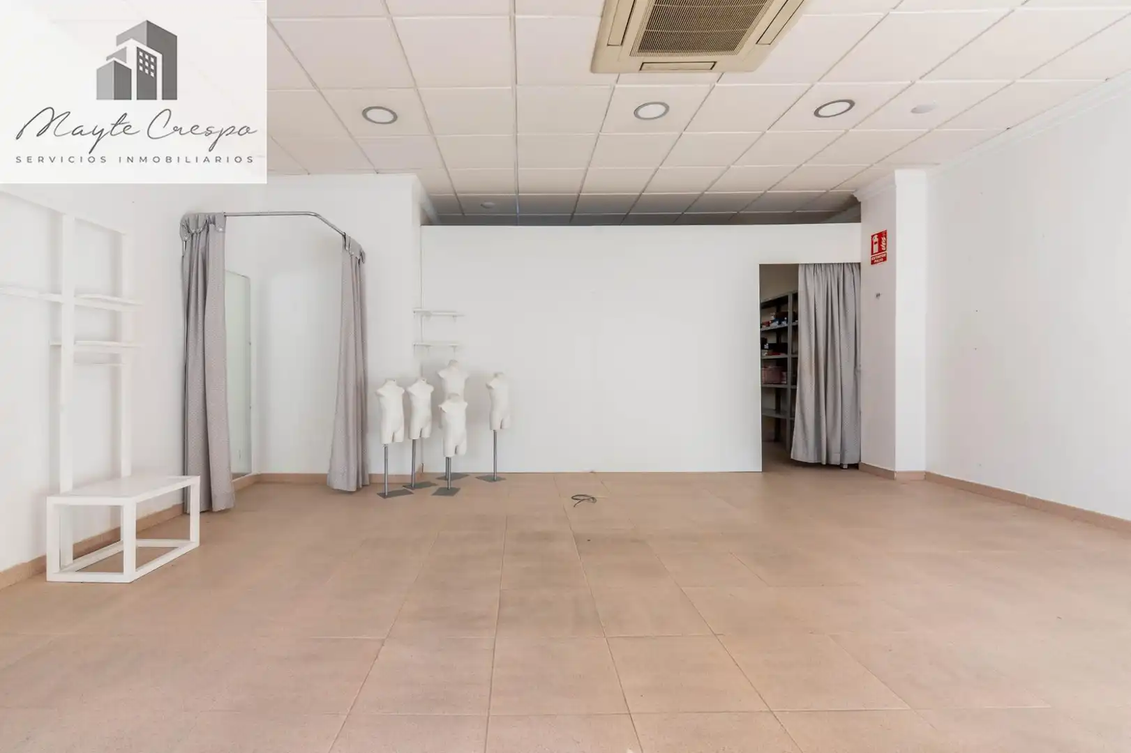 Business premises for sale in Calle Real, imagen 2