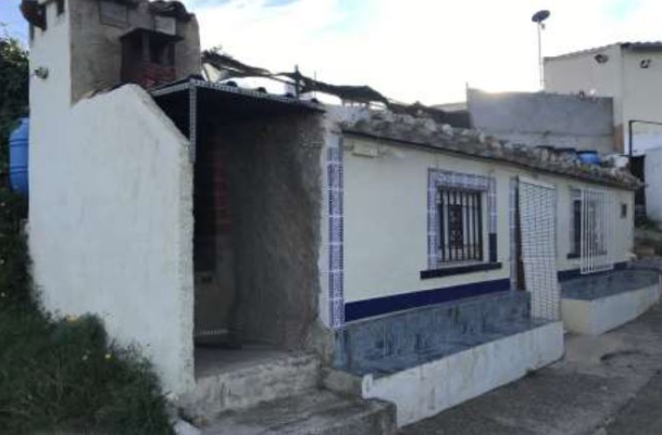 Exterior view of Flat for sale in Lorca