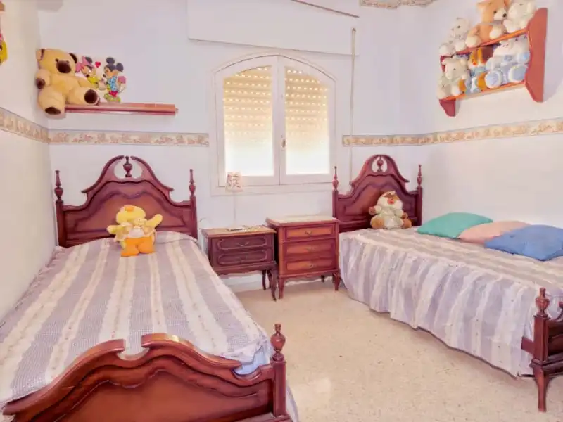 Dormitori de Casa o xalet en venda en Alhaurín de la Torre amb Piscina