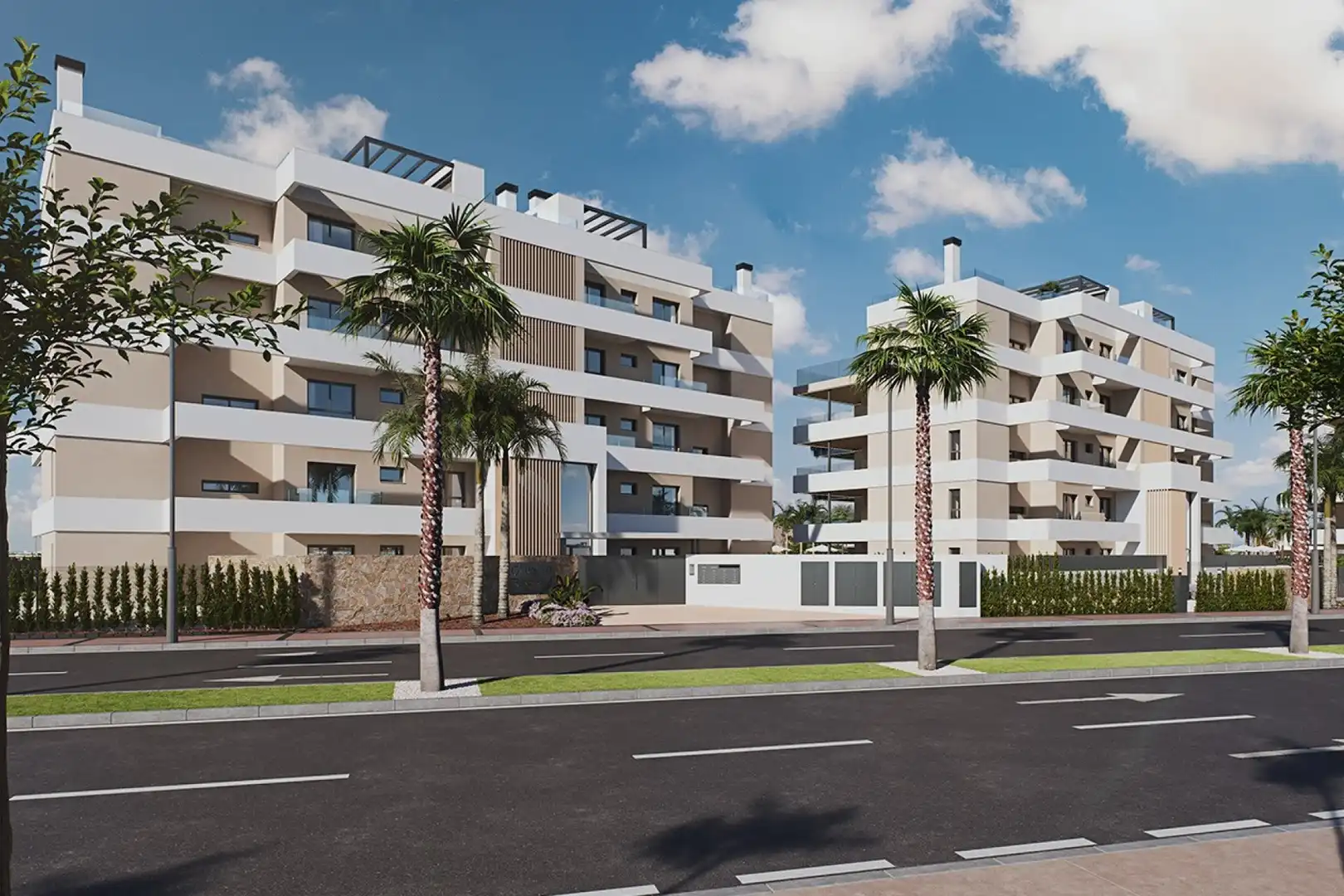 Appartement avec terrasse à vendre à Santa Rosalía Lake and Life Resort, imagen 15