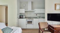 Kitchen of Flat for sale in  Cádiz Capital  with Air Conditioner and Balcony