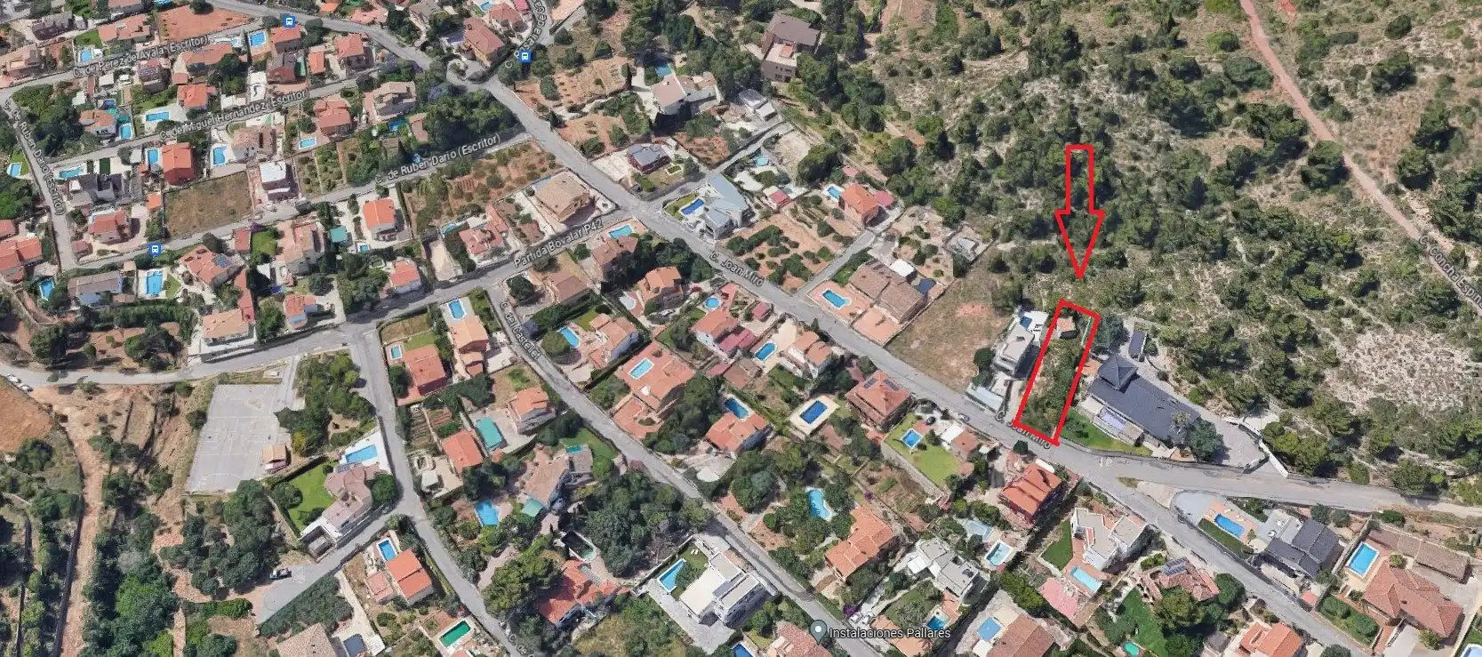 Residential for sale in Castellón de la Plana / Castelló de la Plana