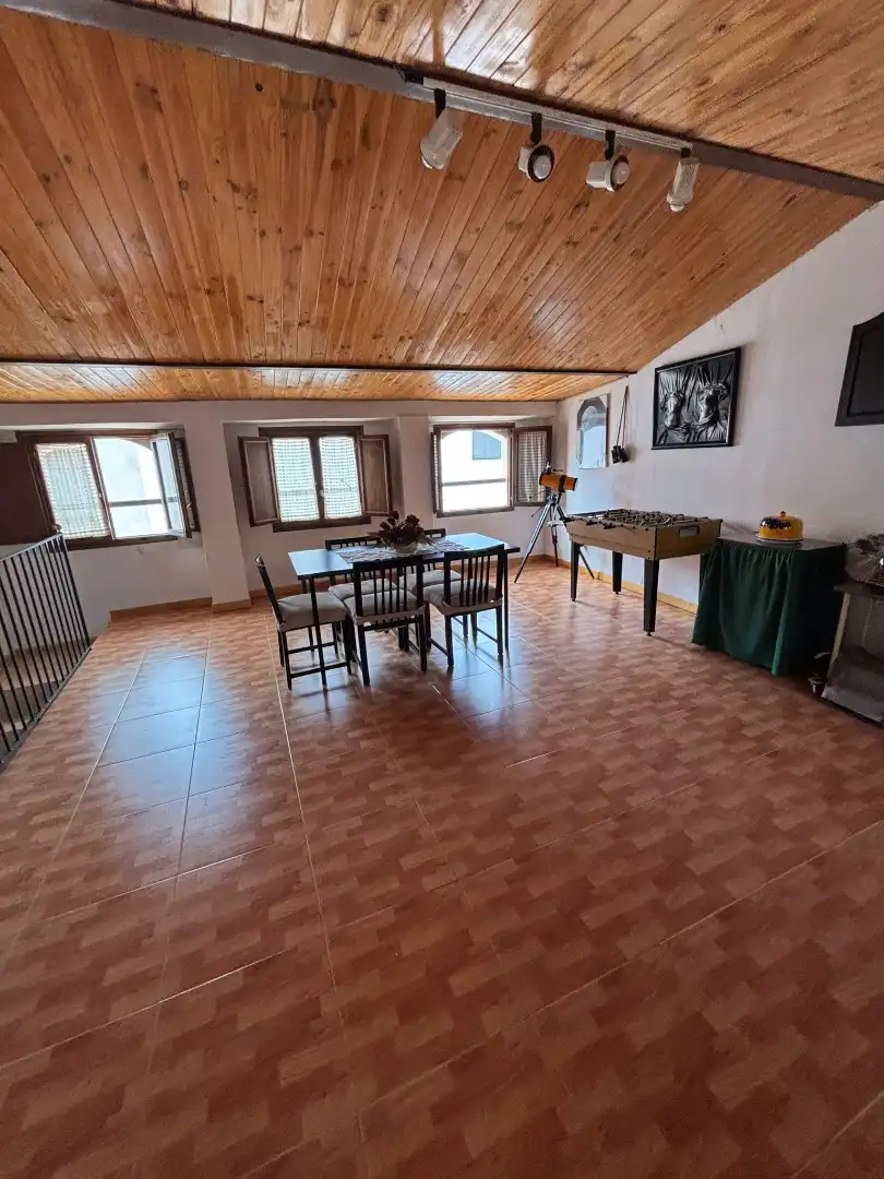 Comedor de Casa o chalet en venta en Benissanet con Aire acondicionado, Calefacción y Amueblado
