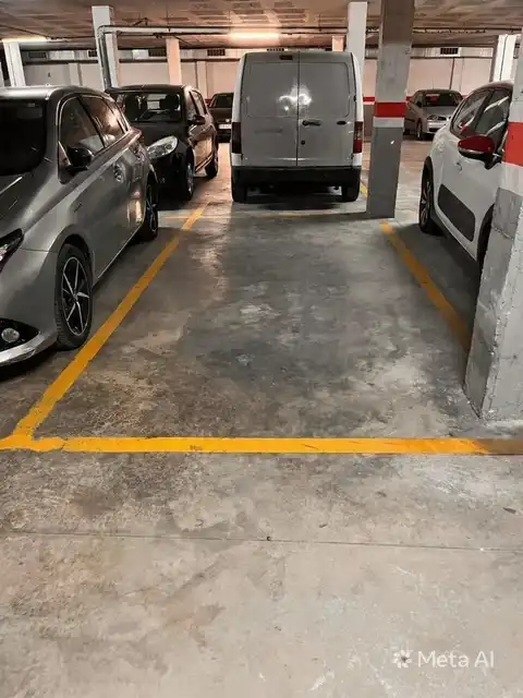 Parking de Garaje en venta en Terrassa