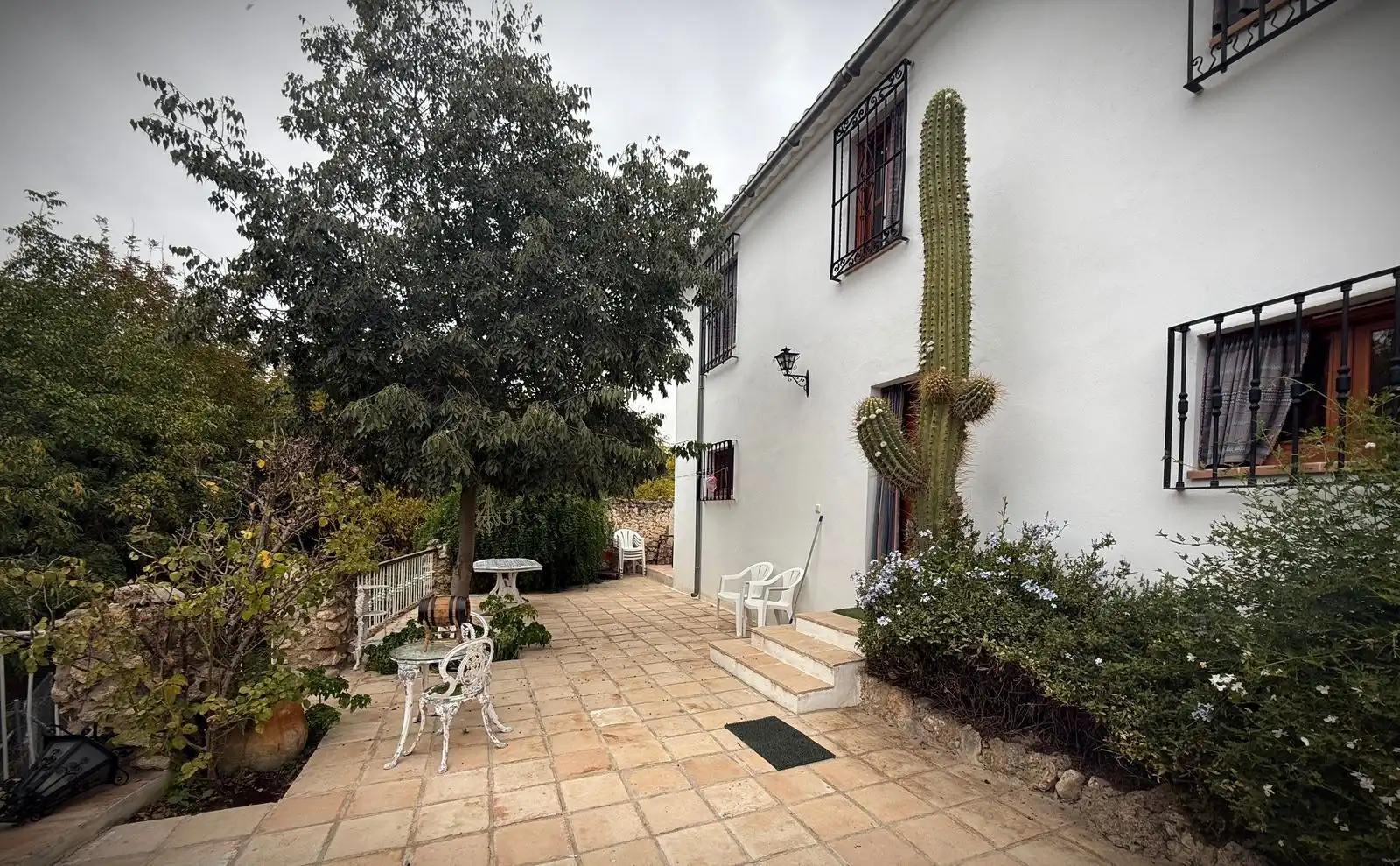 Jardín de Casa o chalet en venta en Granada con Terraza