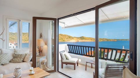 Foto 2 de Apartamento en venta en Playas de Fornells, Es Mercadal