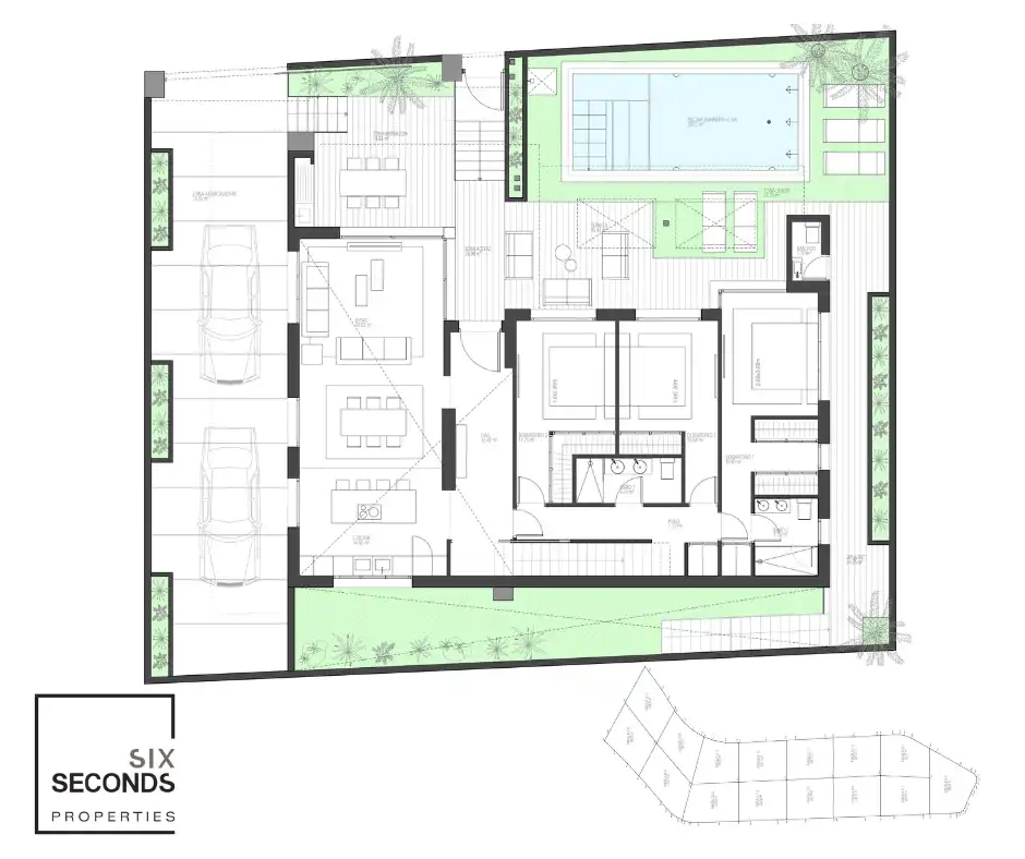 Maison avec piscine à vendre à Mar Menor Golf, imagen 4