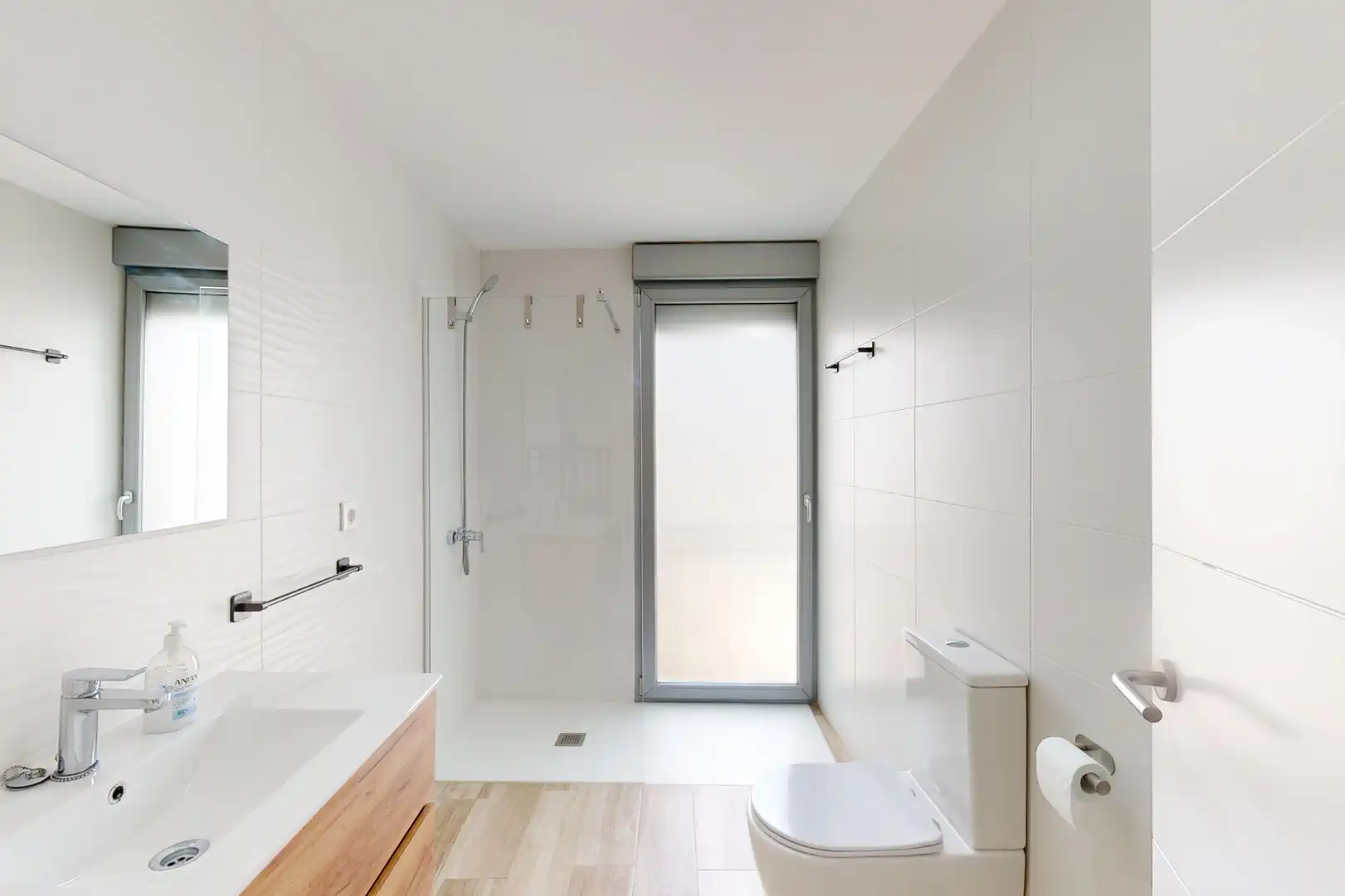 Bathroom of Houses for sale in Murcia  with Air Conditioner, Terrace and Storage room
