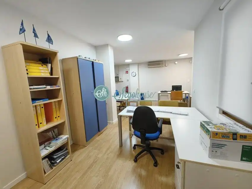 Büro mit Aufzug zur Miete in Centro, imagen 10