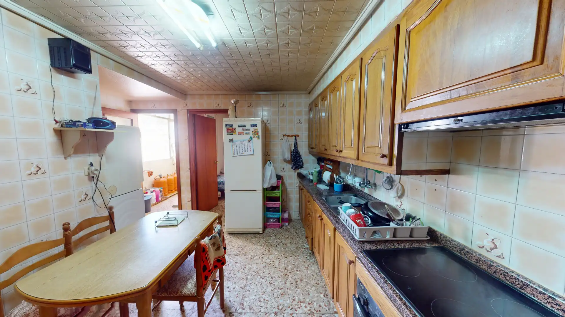 Piso con terraza en venta en Carrer Federico García Lorca, imagen 26