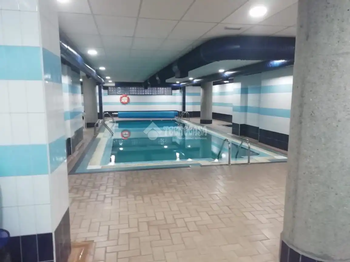 Piscina de Piso de alquiler en Arganzuela
