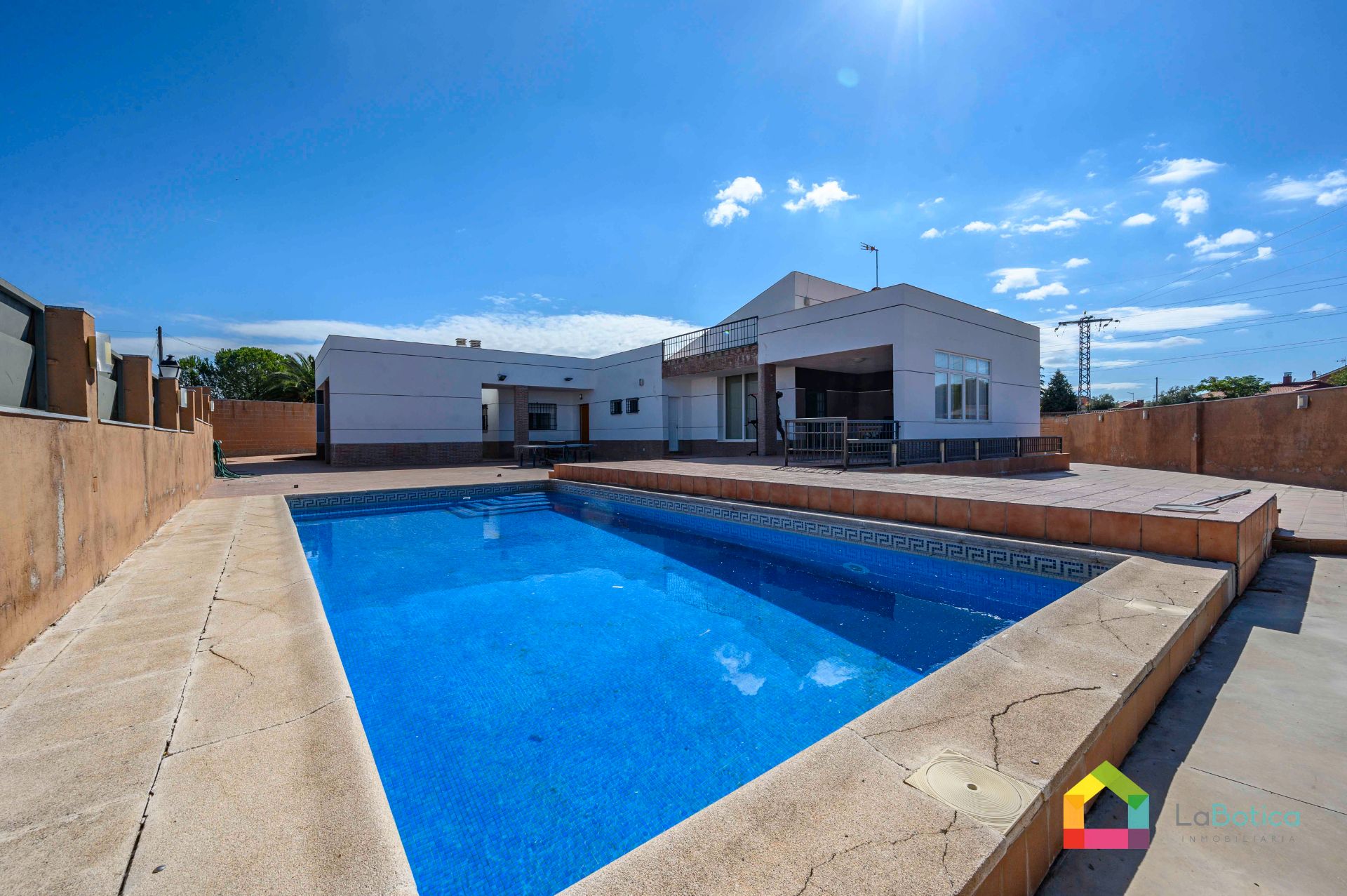 Swimming pool of House or chalet for sale in Carranque  with Swimming Pool
