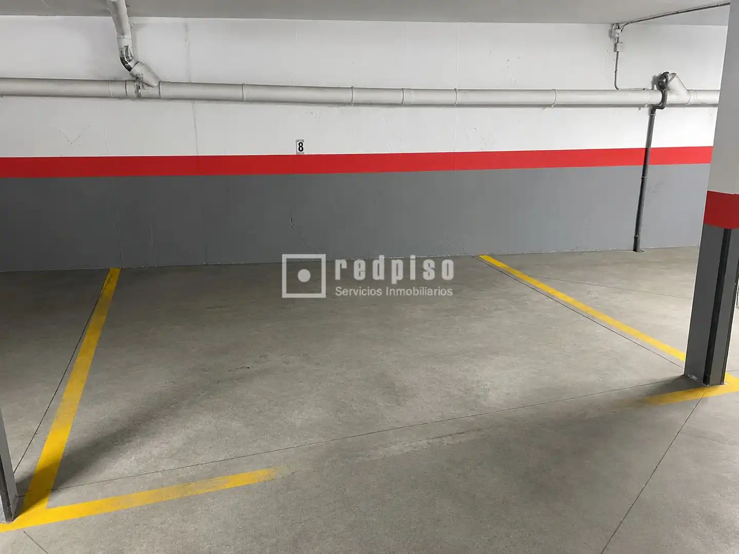 Aparcament de Dúplex en venda en Casarrubios del Monte amb Aire condicionat, Calefacció i Parquet