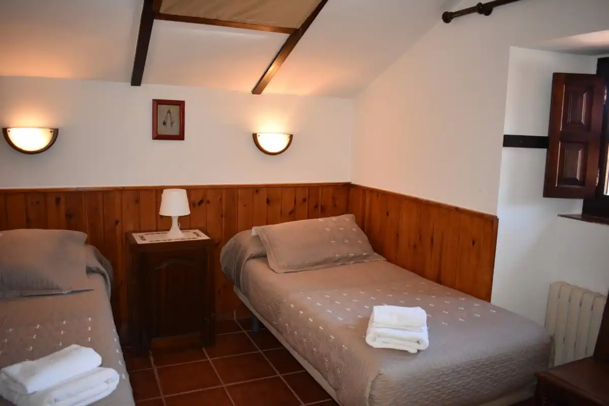Bedroom of Country homes for sale in Rionansa