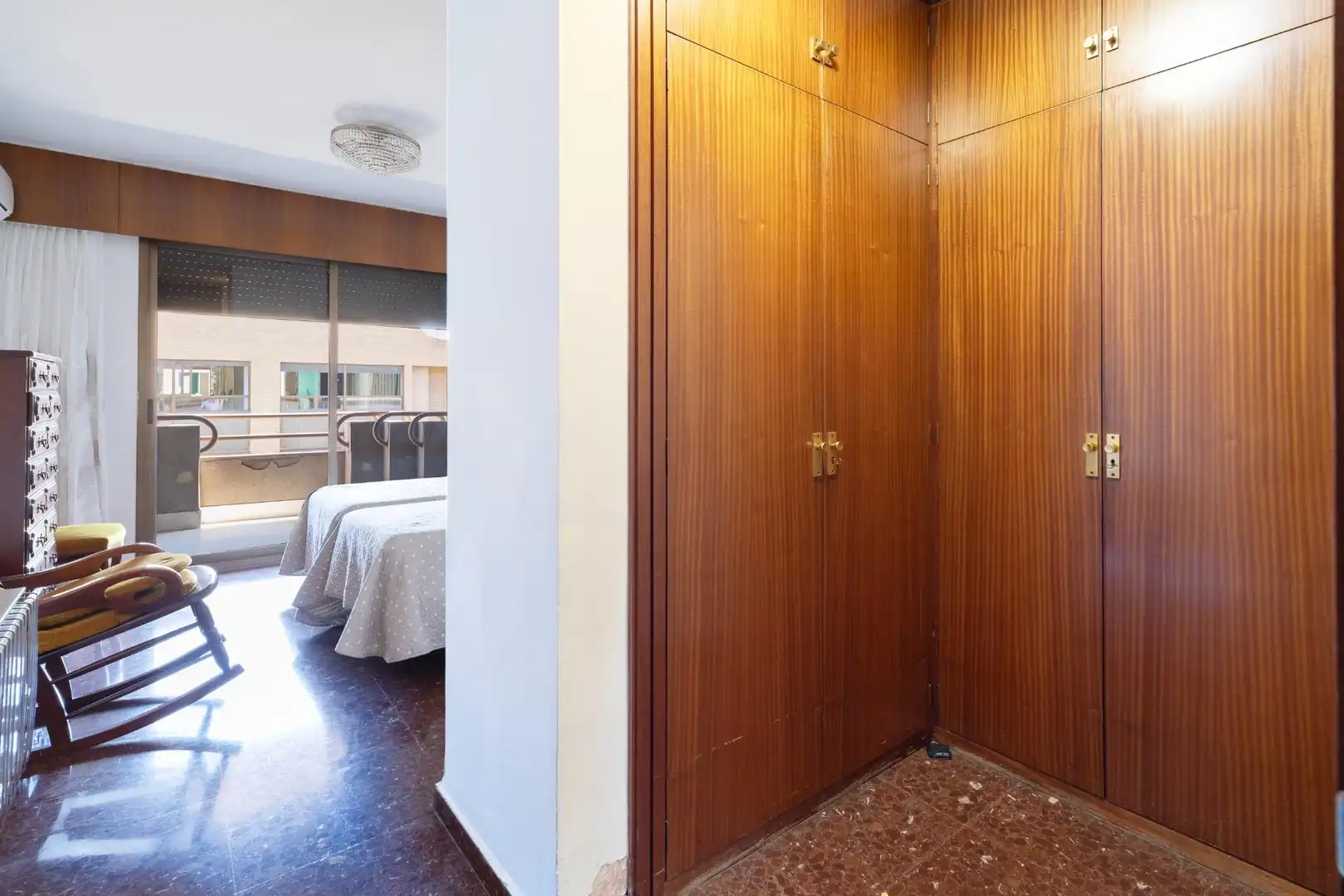 Piso con terraza en venta en Extramurs, imagen 19