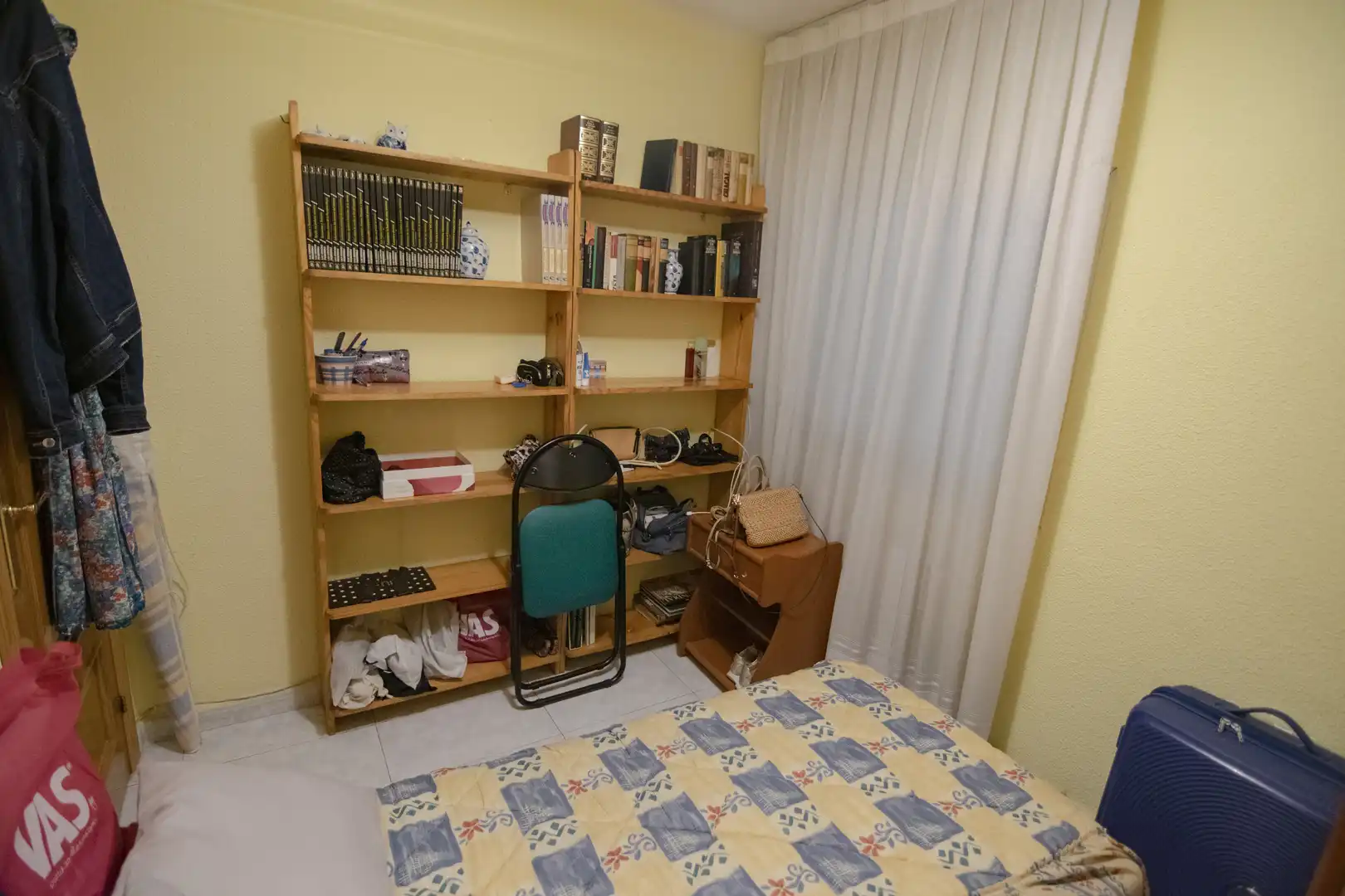 Habitación de Piso en venta en Barcelona con Calefacción