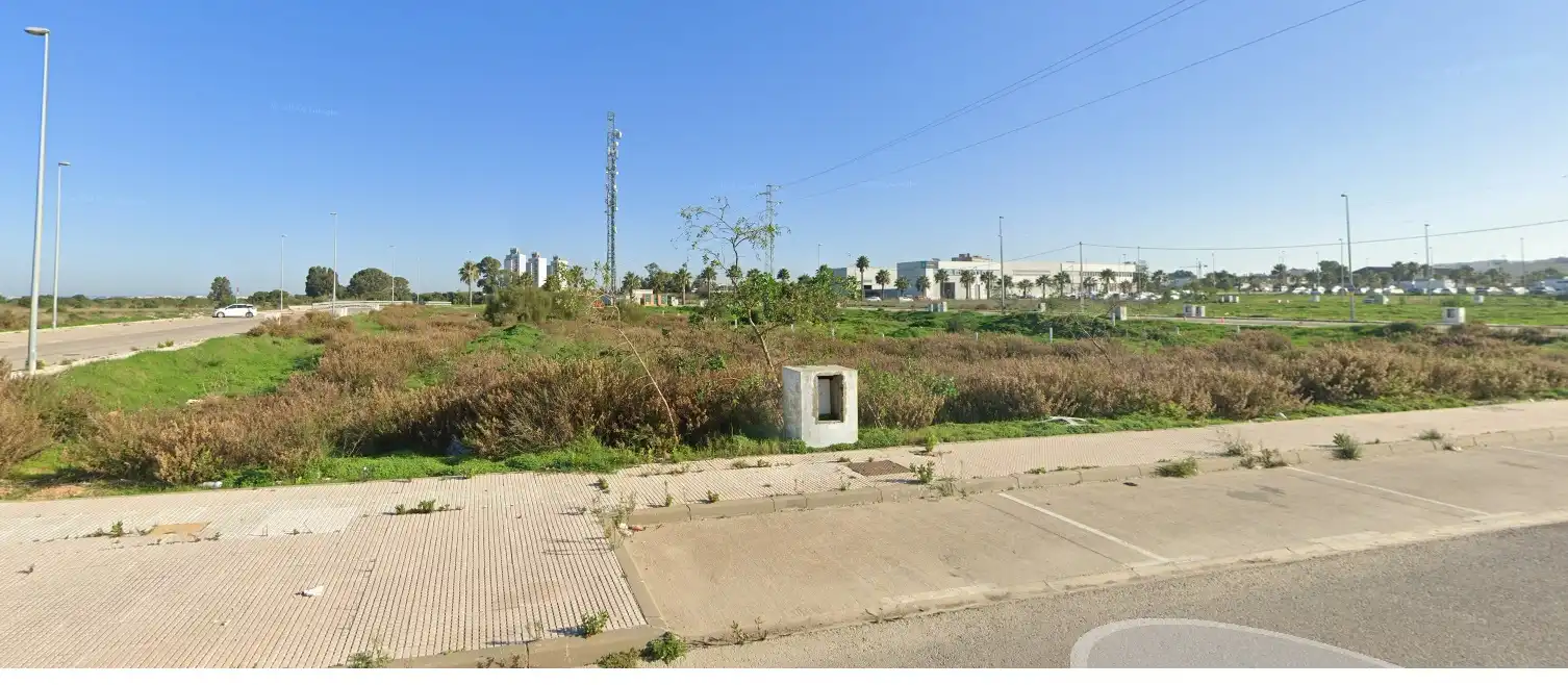 Terreno industrial en venta en San Fernando