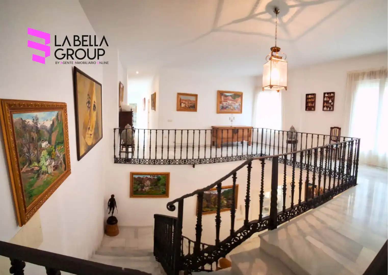 Casa bifamiliare con terrazza in vendita a Calle Alcázar, imagen 13