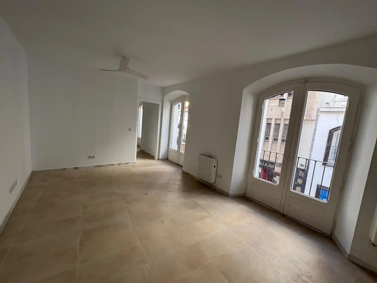 Apartamento con terraza en alquiler en Calle de Alfonso I 39, imagen 6