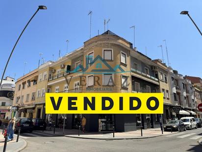 Exterior view of Flat for sale in Talavera de la Reina  with Air Conditioner, Heating and Terrace