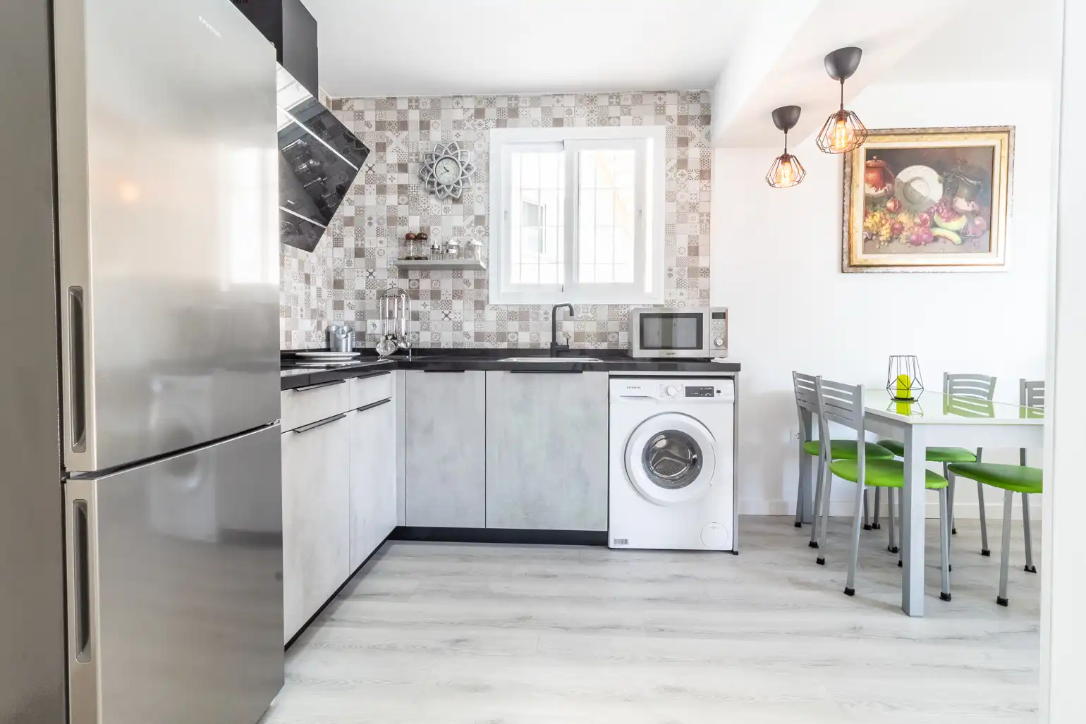 Apartament amb ascensor en venda a Avenida de los Manantiales, imagen 13