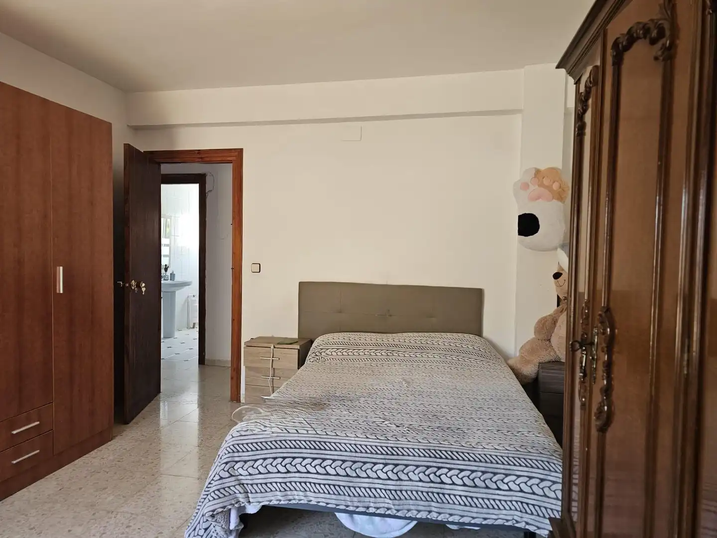 Habitación de Finca rústica en venta en Antequera con Aire acondicionado, Calefacción y Amueblado