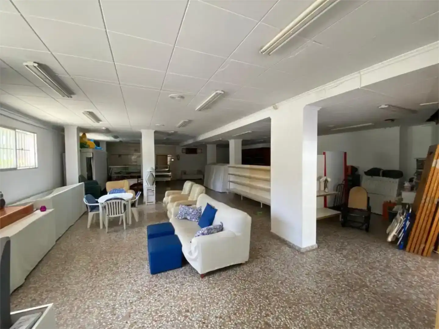 Planta baja en venta en Cullera