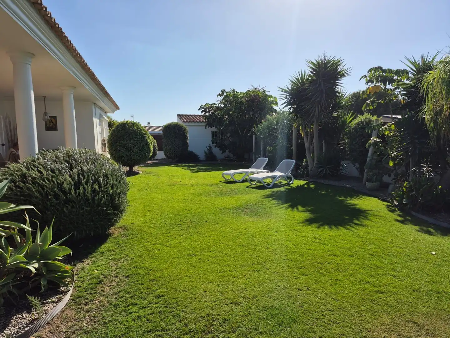 Xalet amb jardí en venda a Los Caños de Meca, imagen 33