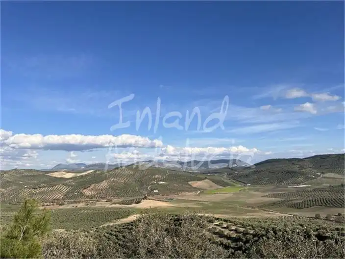 Casa rústica amb piscina en venda a Alcalá la Real, imagen 16