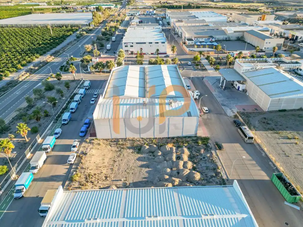 Terreno residencial en venta en Huércal-Overa, imagen 8