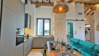 Kitchen of Attic for sale in Alicante / Alacant  with Air Conditioner, Heating and Terrace