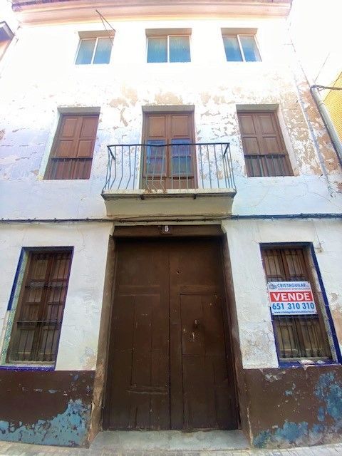 Exterior view of House or chalet for sale in Bugarra