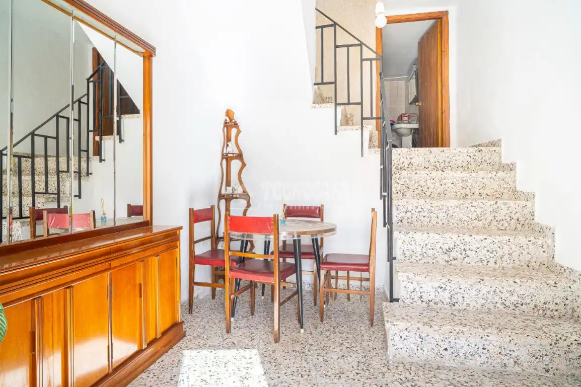 Einfamilien-Reihenhaus zum Verkauf in Torvizcón mit Terrasse
