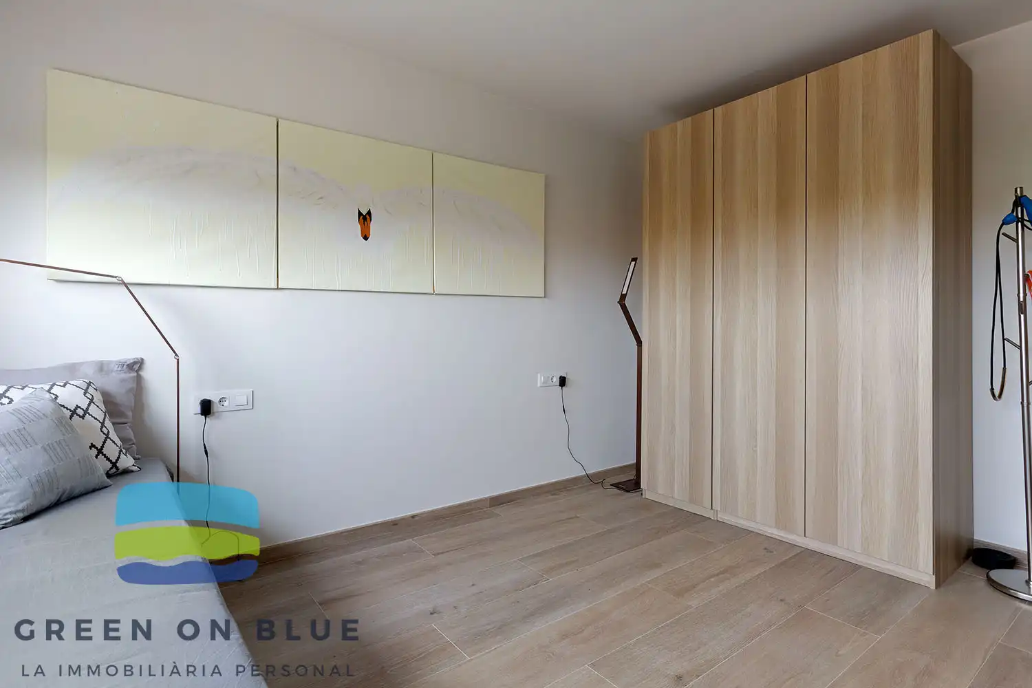 Bedroom of Houses for sale in Peralada  with Air Conditioner, Oven and Washing machine