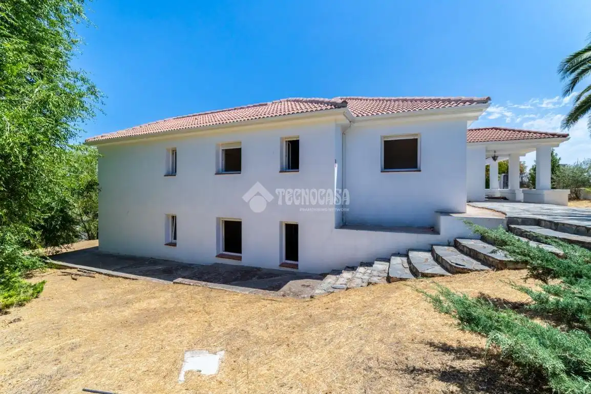 Vista exterior de Casa o xalet en venda en Paracuellos de Jarama
