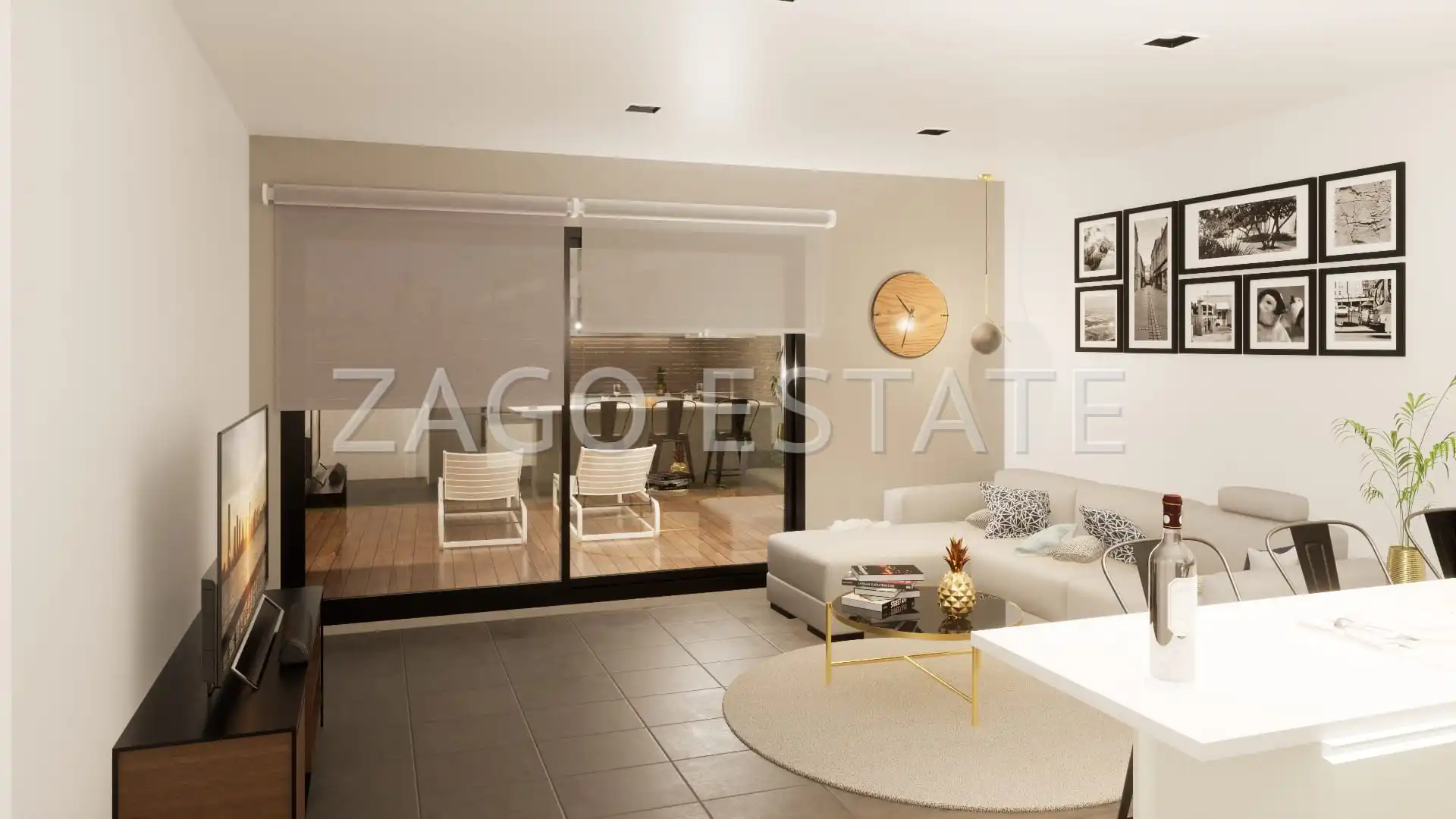 Apartamento con piscina en venta en Balcón de Finestrat - Terra Marina, imagen 12