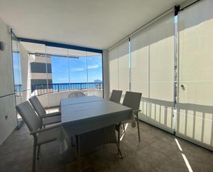Terrace of Apartment to rent in Calpe / Calp  with Air Conditioner, Heating and Terrace