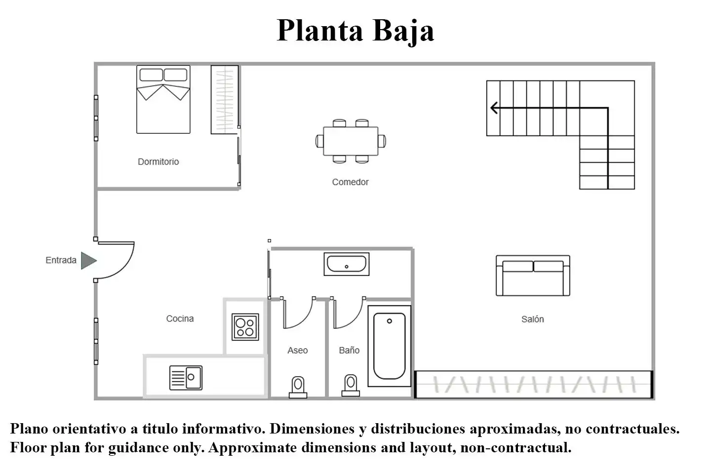 Apartment mit Pool zum Verkauf in Jose Antonio Tavio, imagen 16