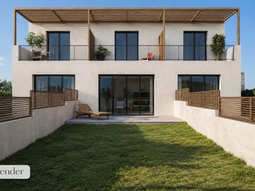 Maison mitoyenne à vendre à Calle Carrer Marinada 13