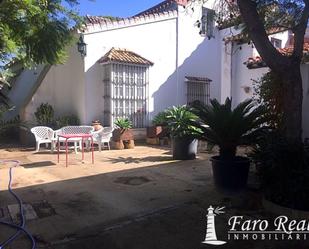 Terrace of House or chalet for sale in Sanlúcar de Barrameda  with Swimming Pool