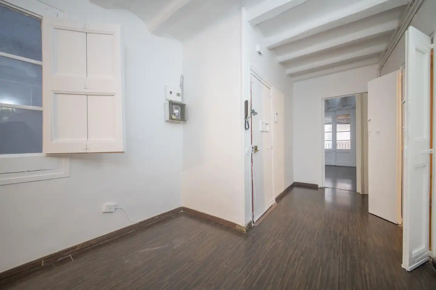 Wohnung zum Verkauf in Barcelona mit Heizung