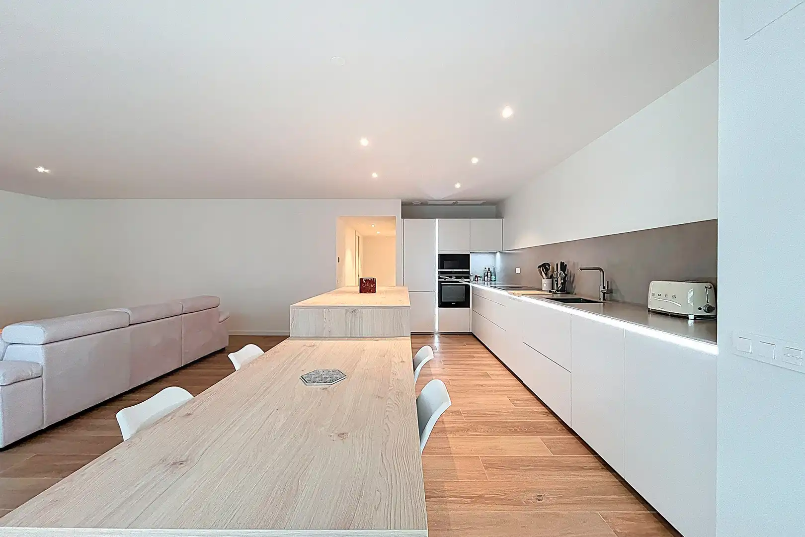 Kitchen of Apartments for sale in Escaldes – Engordany  with Parquet flooring and Terrace